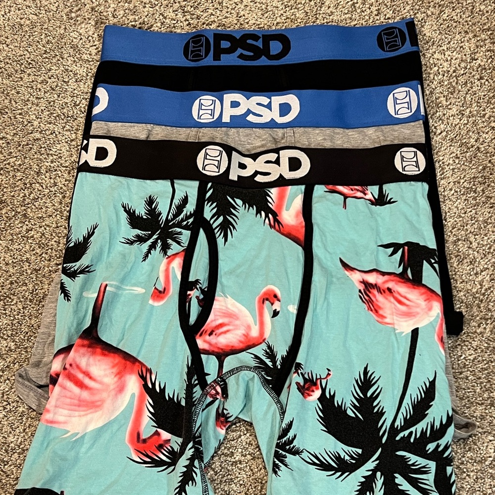 PSD Underwear 3 Pack